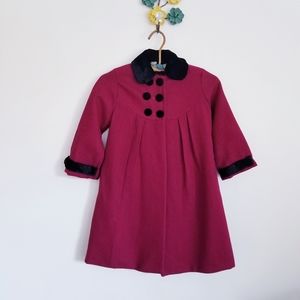 Vintage Holiday Princess Coat | 5
